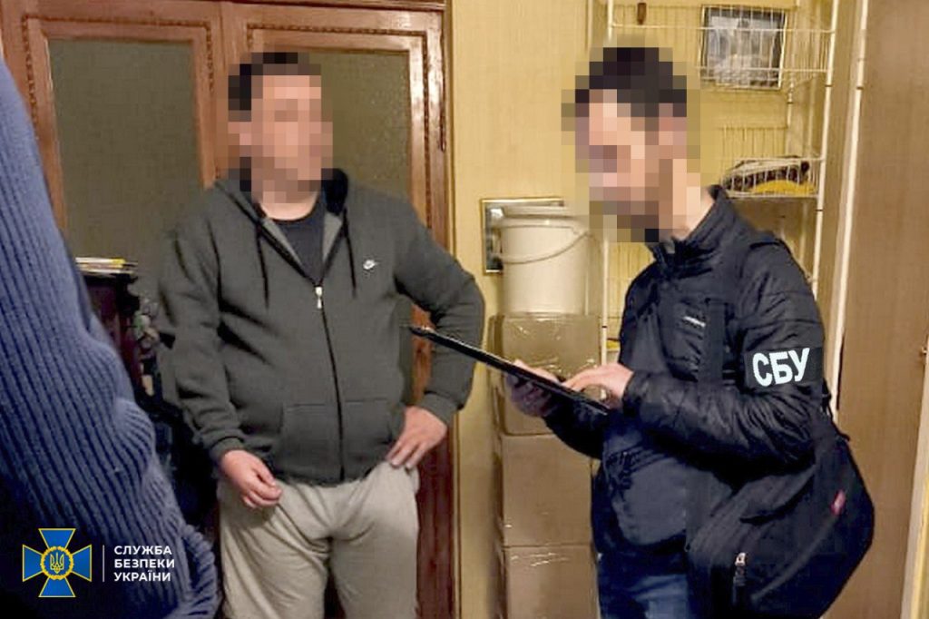 У Харкові затримали працівника видавництва: він виявився пропагандистом – СБУ