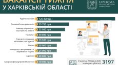 Зарплату в 120 тыс. грн предлагают на Харьковщине: лучшие вакансии недели
