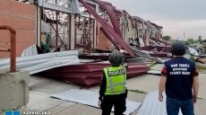 Гражданское предприятие под Чугуевом атаковали противокорабельными ракетами