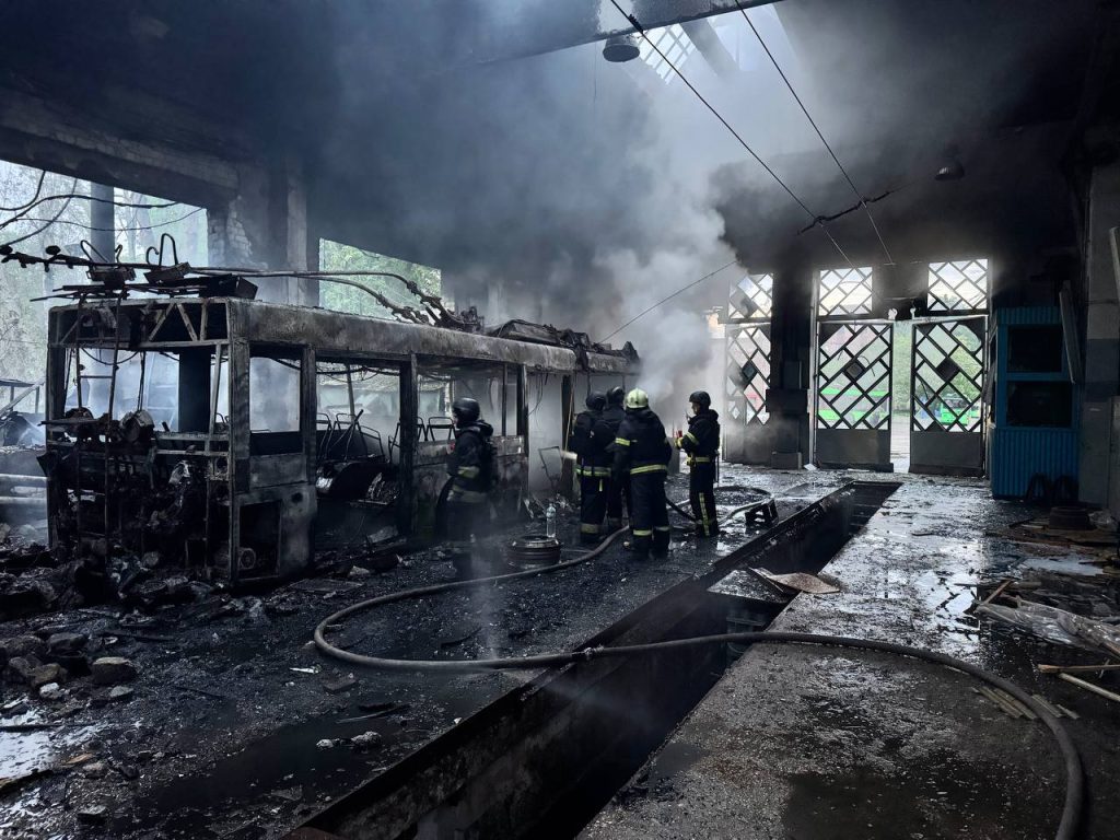 Новини Харкова – головне за 30 травня: понад 50 ударів по Харківщині