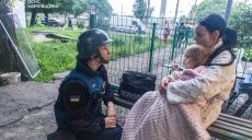 Повреждены 38 единиц транспорта в Харькове. ГСЧС — об атаке на город и область