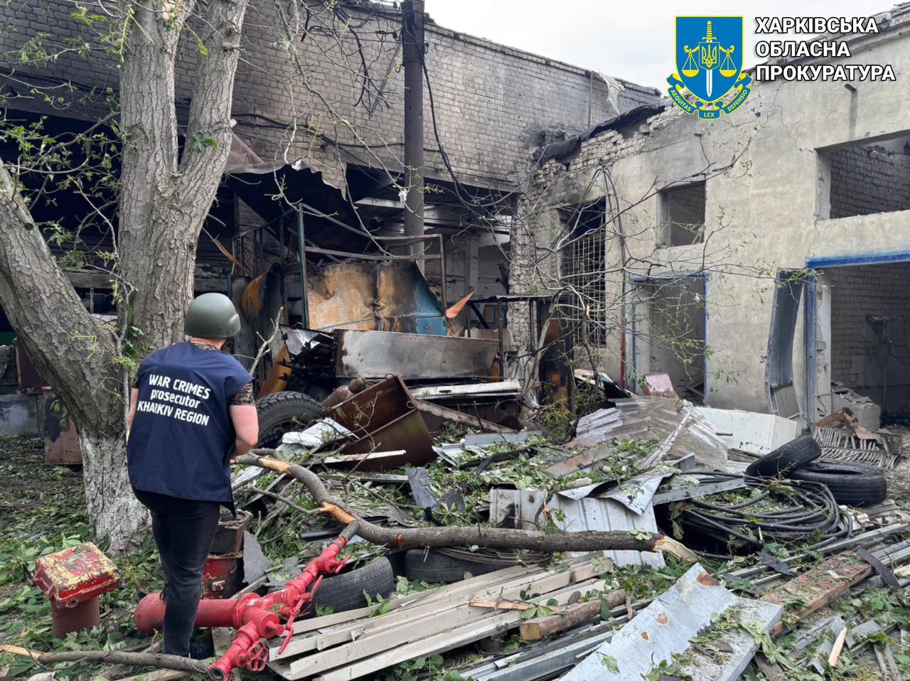 По Харьковщине били ракетами С-300 и Х-35 и полусотней БпЛА — Синегубов