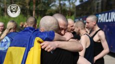390 украинцев вернули сегодня из российского плена