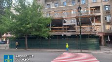 Прокуратура требует убрать забор возле общежития «Гигант» в Харькове