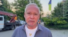 Троє поранених – Терехов розповів про наслідки атаки БпЛА на Харків