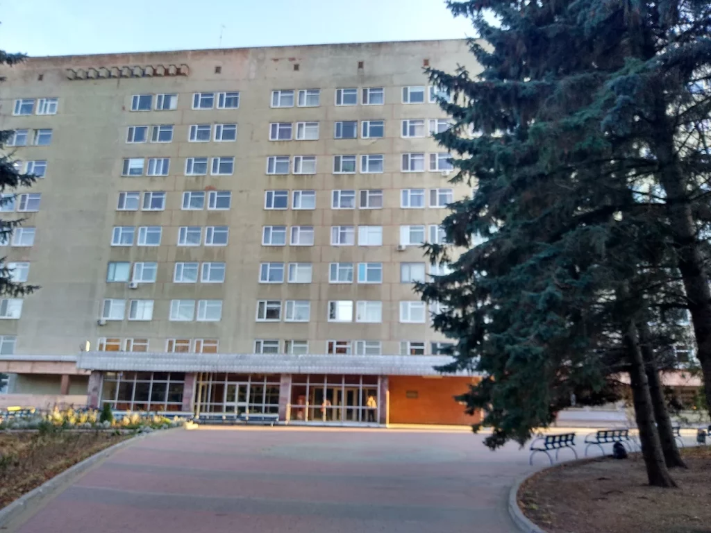 Две железнодорожные больницы в Харькове отдают области: Синегубов — о планах