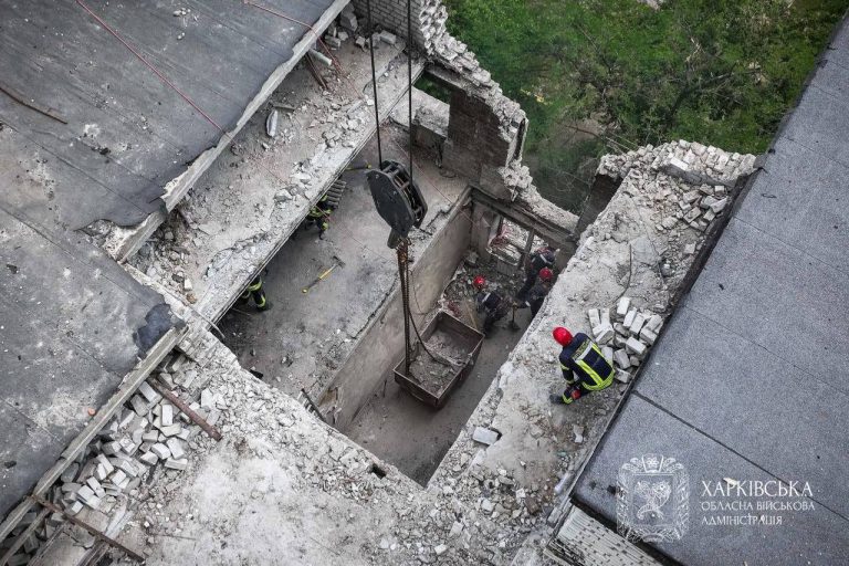 Близько пів сотні КАБів та дронів: що постраждало на Харківщині за тиждень