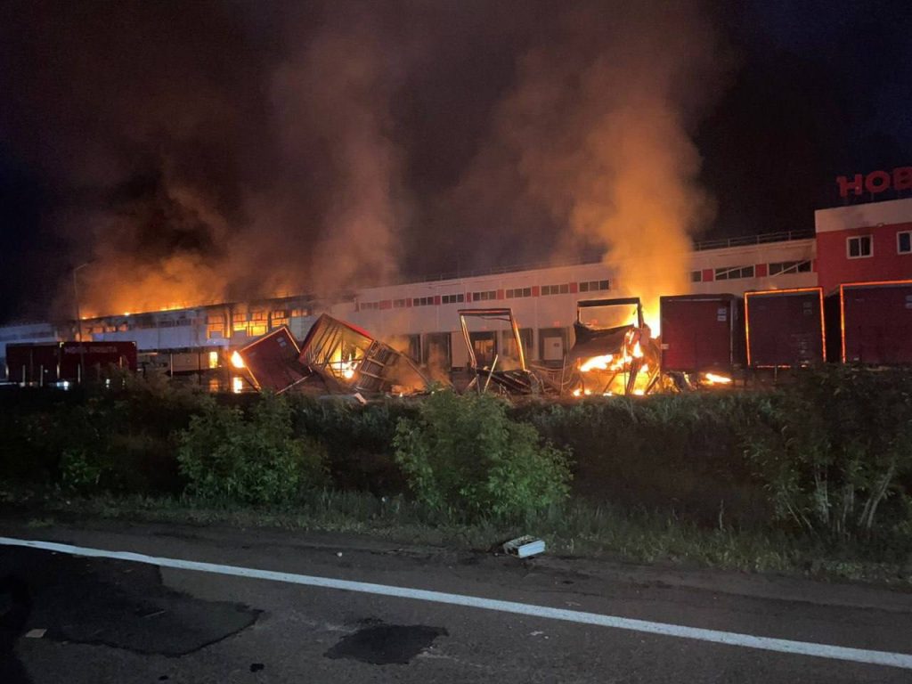 За добу через обстріли Харківської області загинули троє людей – Синєгубов