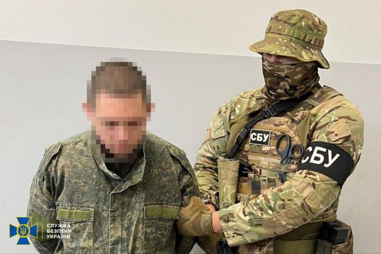Сидел за грабежи, а потом пошел воевать: оккупанта будут судить за убийство
