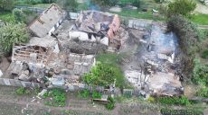 Семь людей пострадали на Харьковщине из-за обстрелов, разрушены дома и склад