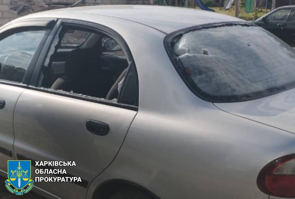Удар по многоэтажке в Старом Салтове 21 июня 2025