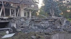 Били КАБами и БпЛА: о последствиях «прилетов» на Харьковщине сообщил Синегубов