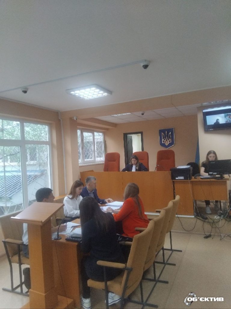 Дело по "Гиганту" в Харькове, первый суд 26.06.2025
