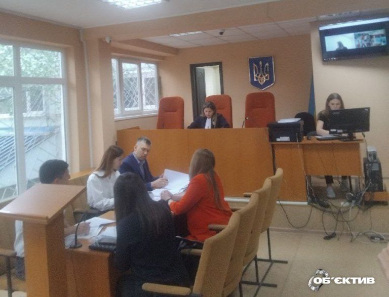 Перше засідання щодо «Гіганту»: адвокат забудовника просив закрити справу