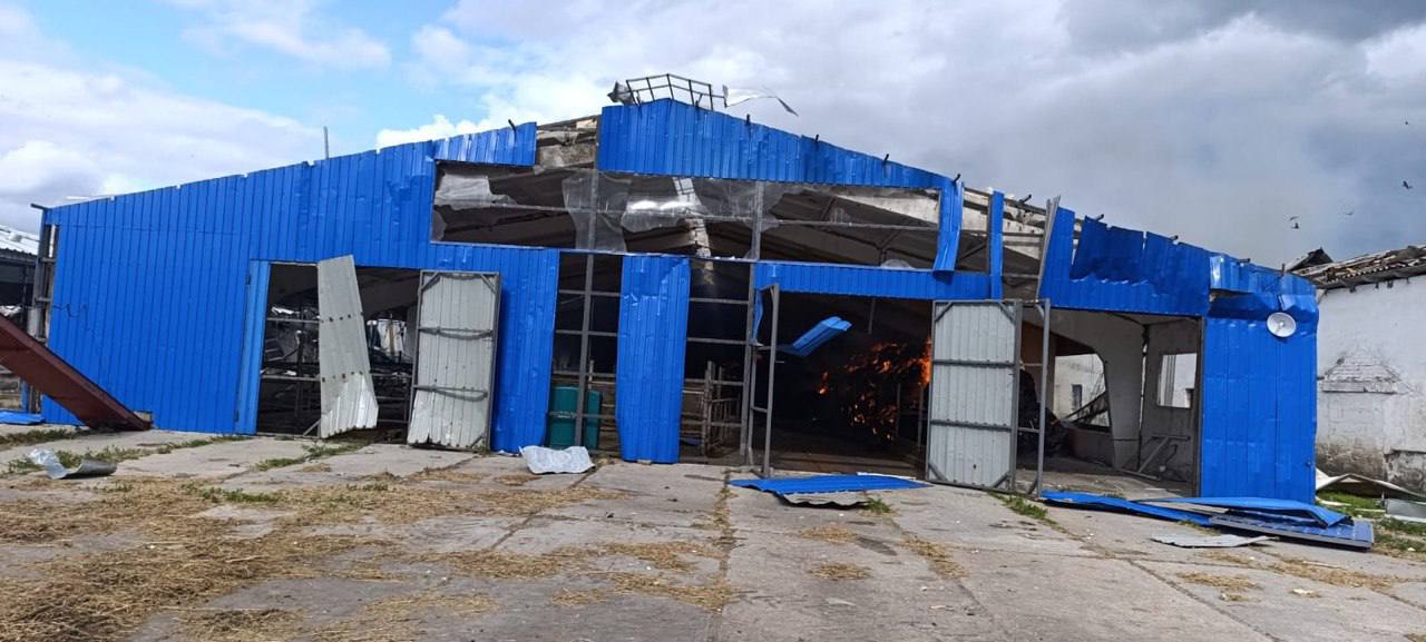 В течение суток враг выпустил по Харьковской области 47 ракет – Синегубов