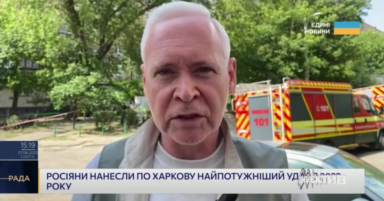 У Харкові загинула робітниця КП, Терехов повідомив, що за підприємство горить