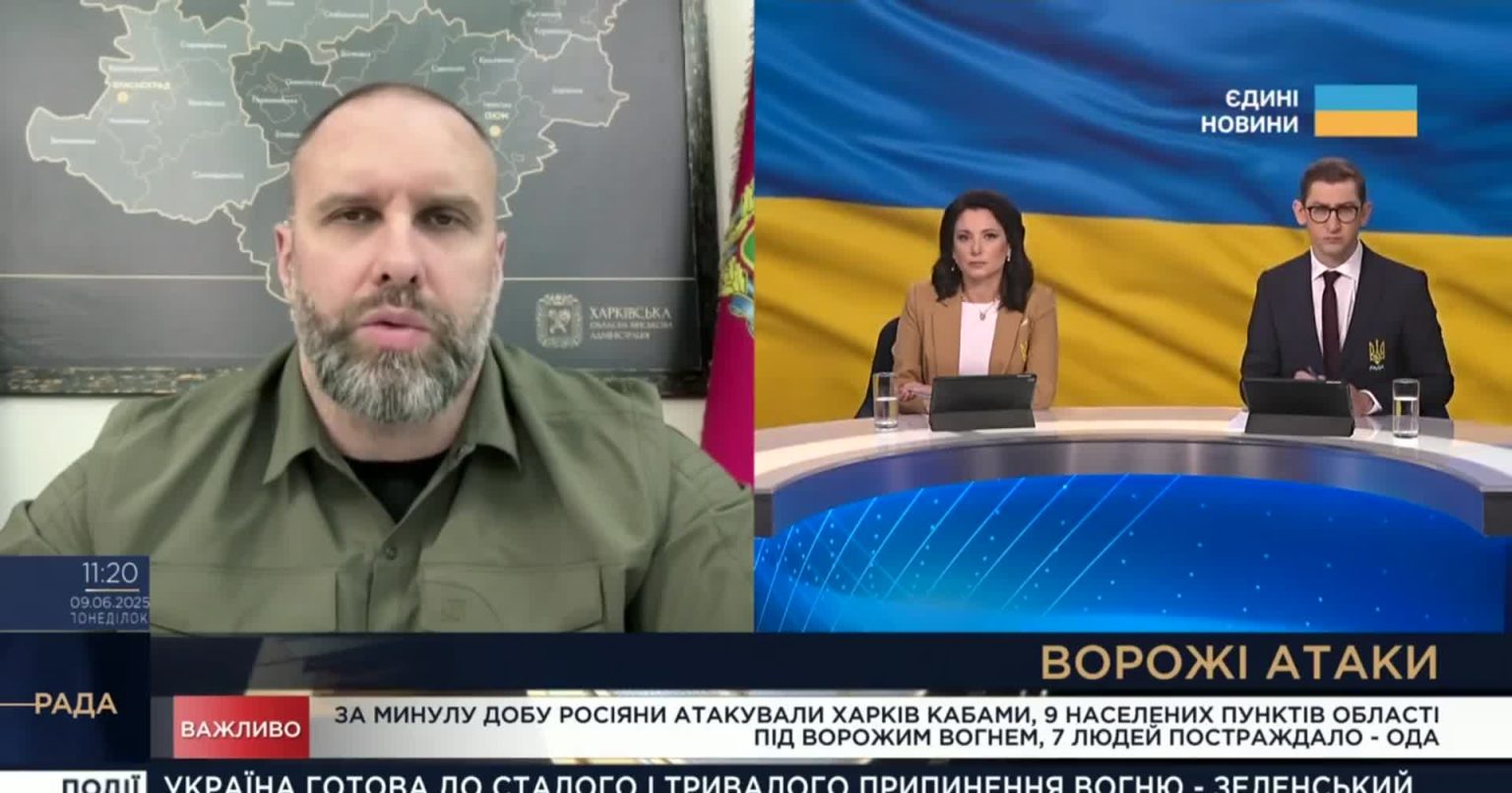 Синєгубов про те, чого варто боятися жителям і що роблять для захисту неба
