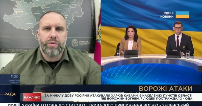 Синегубов о том, чего стоит бояться жителям и что делают для защиты неба