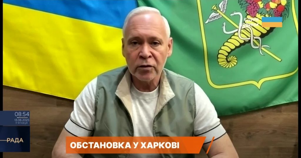 Терехов: РФ разрушила подстанцию в Харькове – когда люди будут со светом