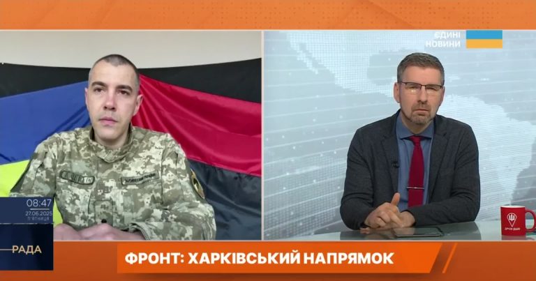 Почему РФ удается удерживать плацдарм на правом берегу Оскола – данные ВСУ