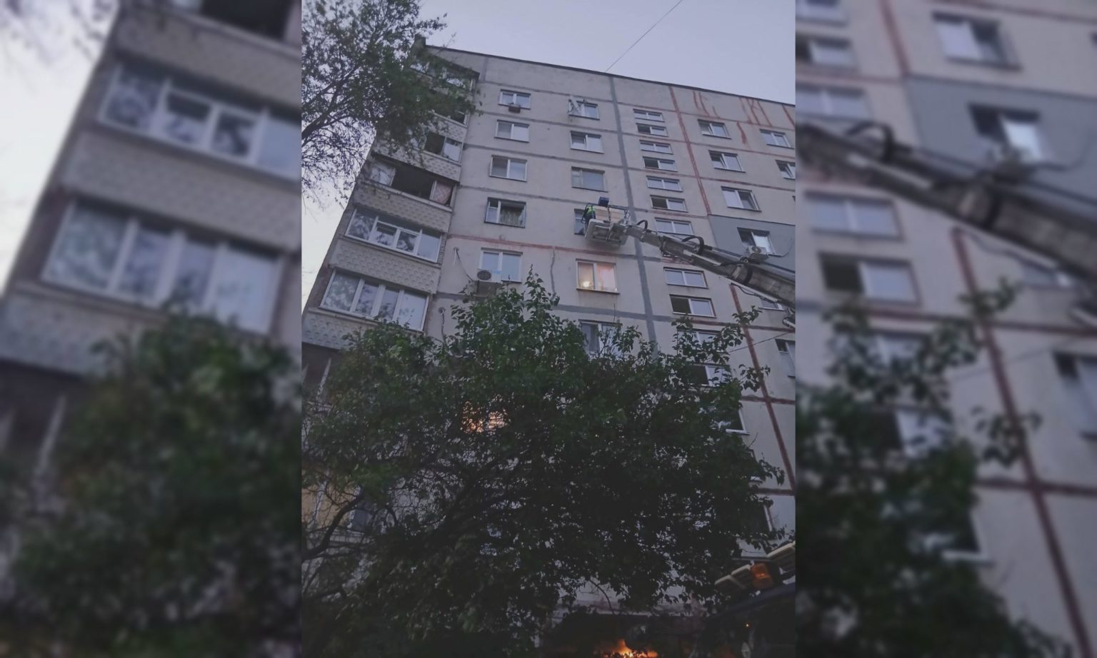 Стало відомо, скільки будівель і вікон постраждало через удари по Харкову 📷