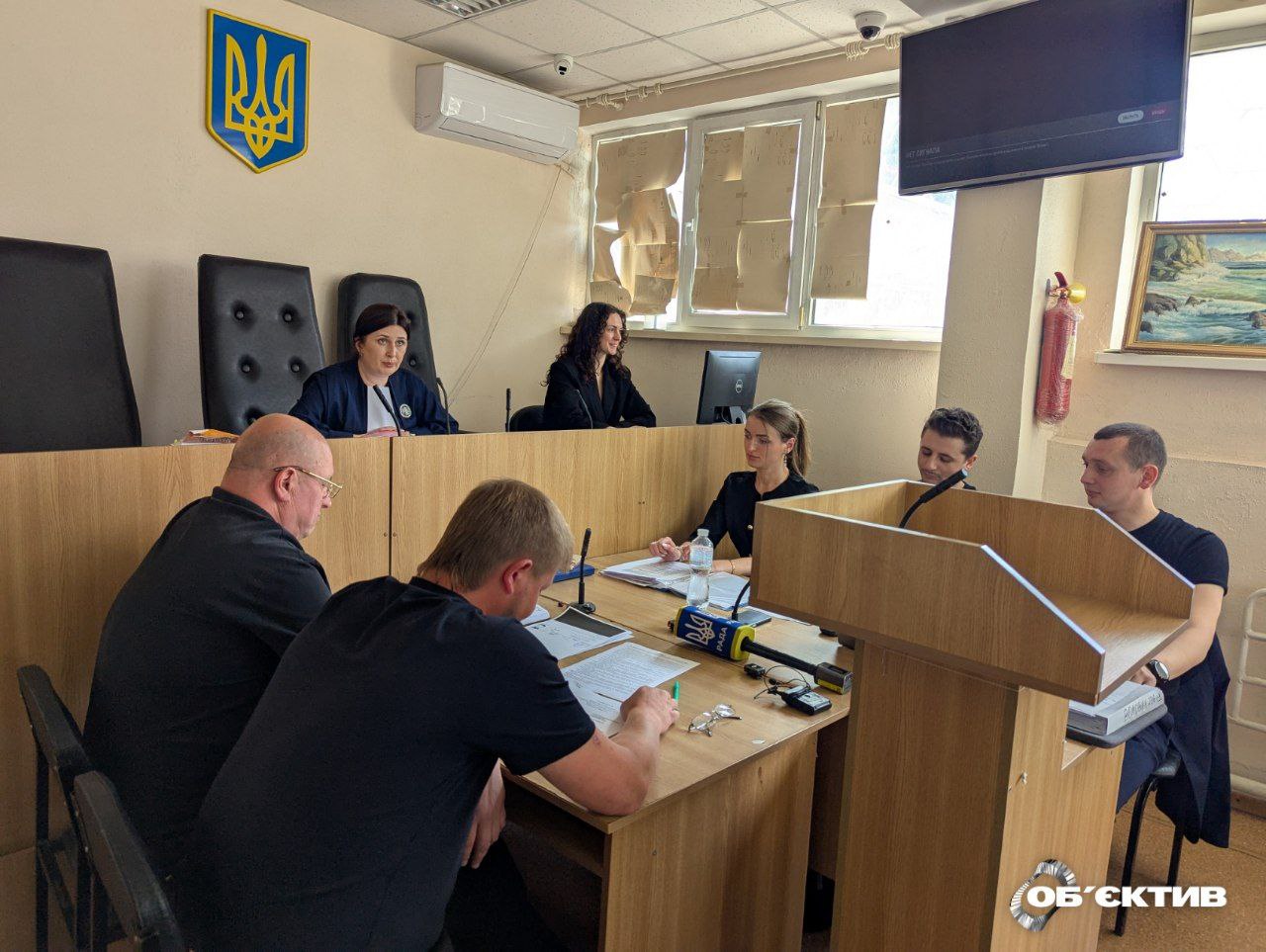 Суд по делу об избиении учителя в Харькове: версия экс-работника ТЦК, детали