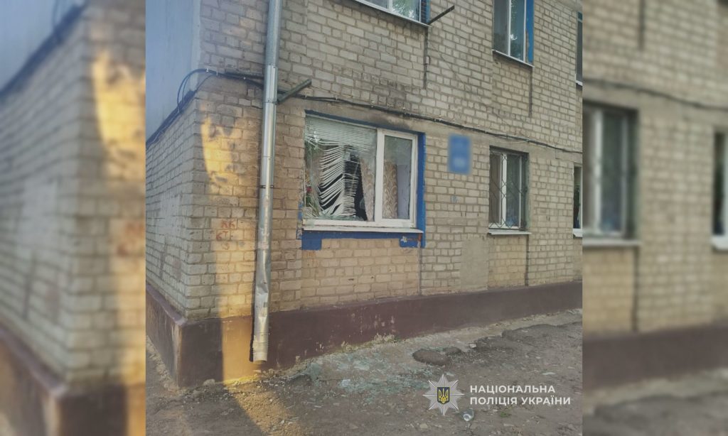 В Харькове мужчина взял в заложницы двух женщин – НПУ вводила операцию «Гром»