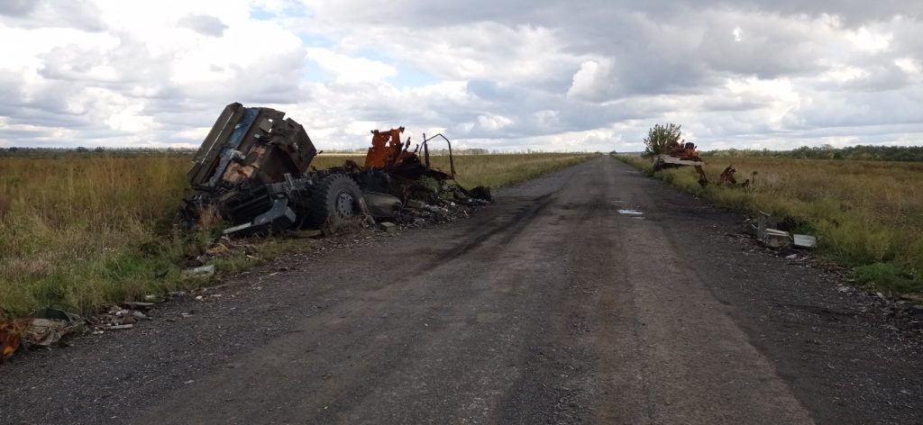 БпЛА влучив по базі в Балаклії, де були дорожники: машиніст загинув