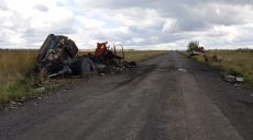 БпЛА попал по базе в Балаклее, где были дорожники: машинист погиб