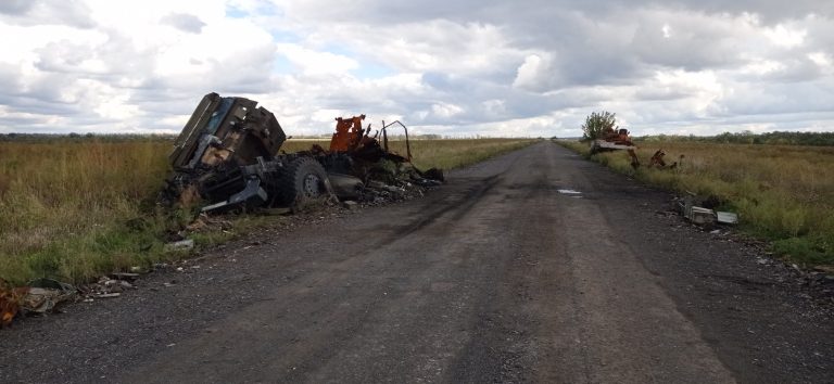 БпЛА влучив по базі в Балаклії, де були дорожники: машиніст загинув