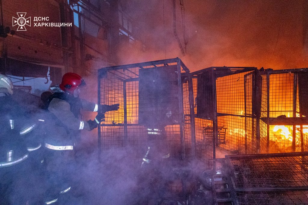 Что с посылками после удара и ждать ли компенсацию, объяснили в «Новой почте»