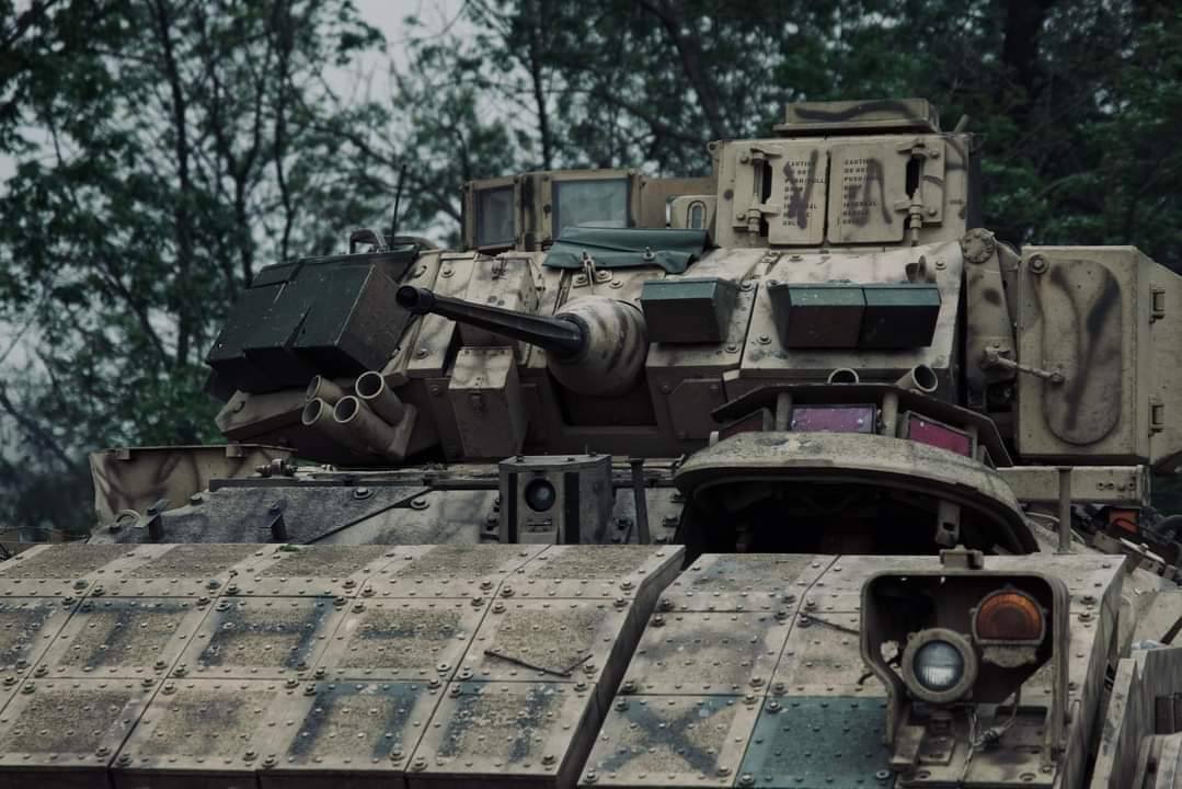Біля Вовчанська йде бій, на Куп’янському напрямку відбили атаку: ГШ на 16:00