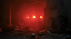 Из-за массированной атаки в Харькове разрушено предприятие отца Дани Дидика