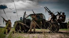 Враг пытается продвинуться возле Волчанска – Генштаб ВСУ