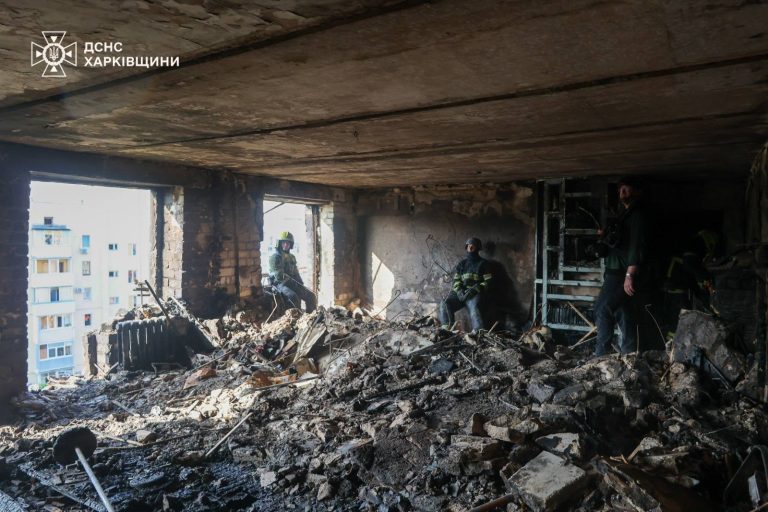 Новости Харькова — главное за 7 июня: более 50 взрывов, погибшие, завалы