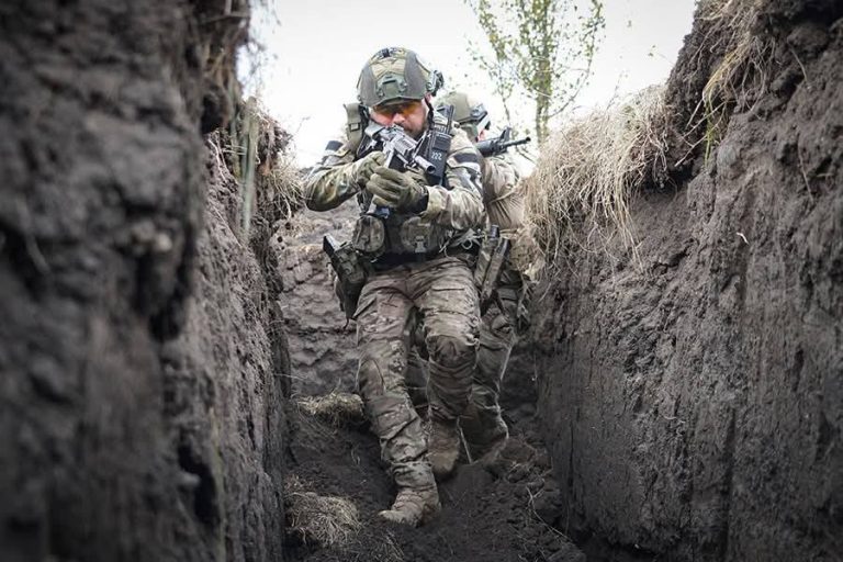 Вісім атак РФ на півночі Харківщини та під Куп’янськом – зведення Генштабу ЗСУ