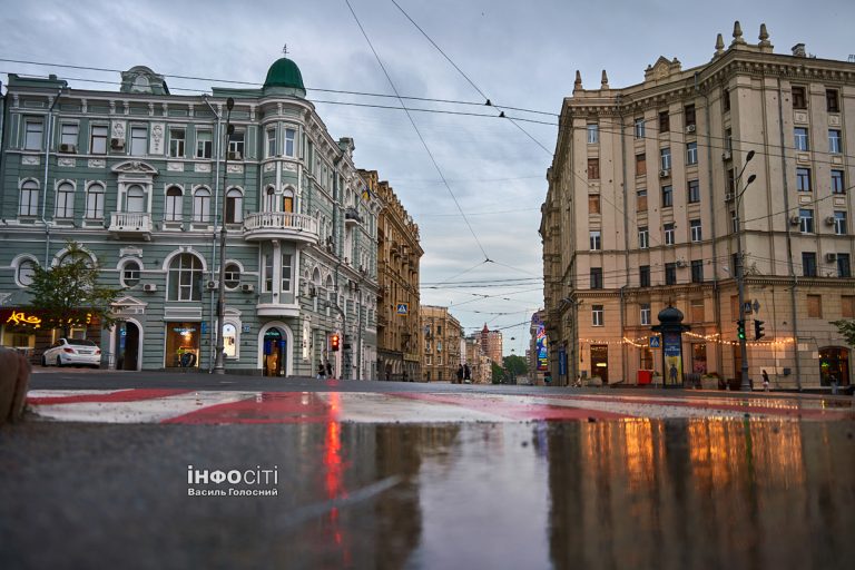 Дождь и гроза: прогноз погоды в Харькове и области на 15 июня
