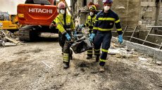 Искали тела почти шесть дней: детали поисково-спасательной операции от ГСЧС 📷