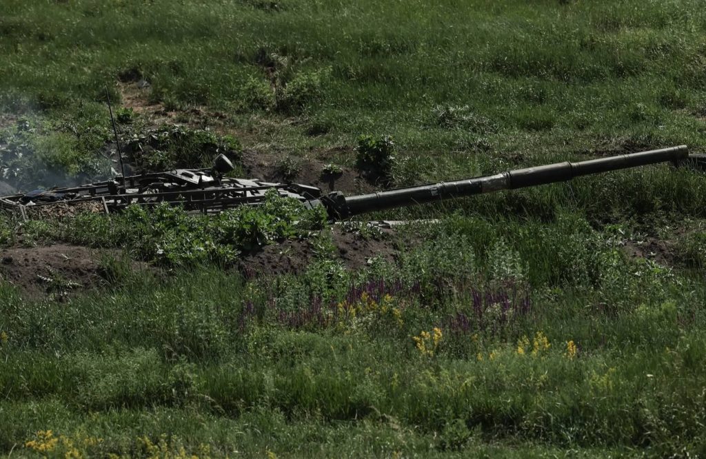 Боев на Харьковском направлении не зафиксировали: данные Генштаба на 16:00