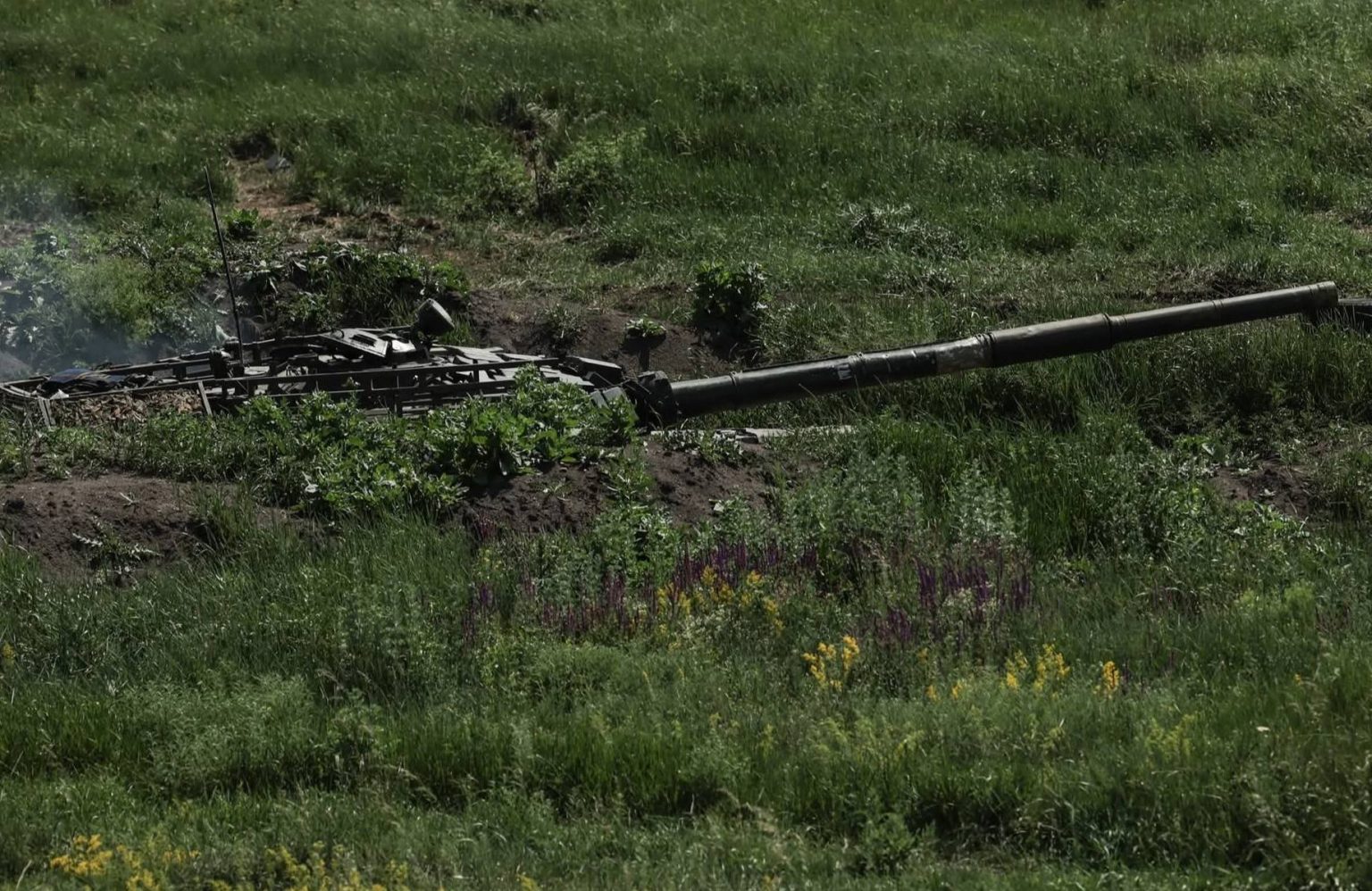 Боїв на Харківському напрямку не зафіксували: дані Генштабу на 16:00