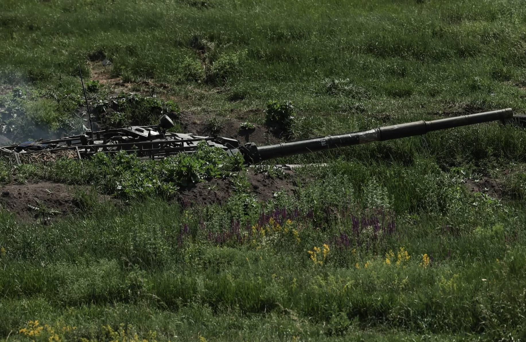 Боев на Харьковском направлении не зафиксировали: данные Генштаба на 16:00