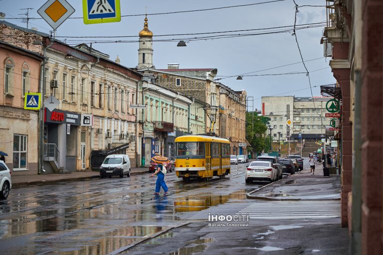 Прогноз погоды в Харькове и области на 14 июня: дождь с грозой, шквалы