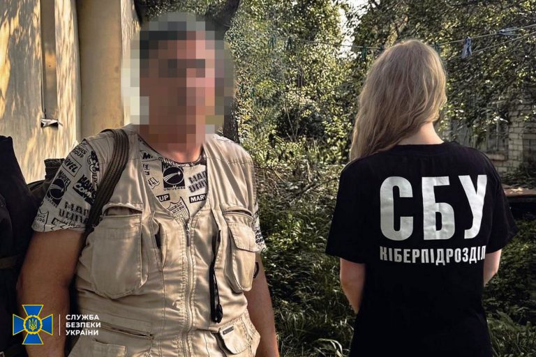 У поклонника «русского мира» в Харькове нашли склад с оружием – СБУ
