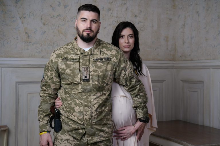 Харьковская нардеп родила сына «Ахиллесу» (фото)