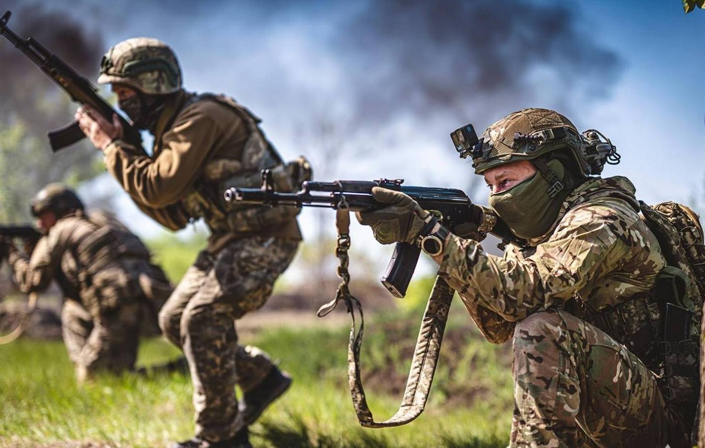 Росіяни штурмували у прикордонні Харківщини – зведення Генштабу ЗСУ