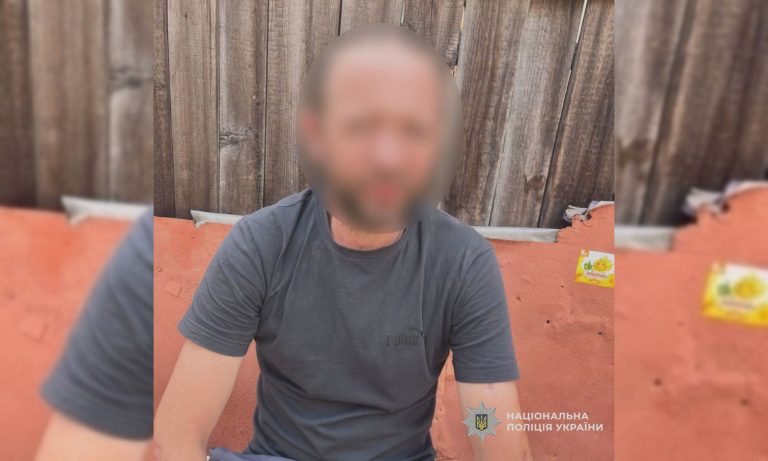 Выстрелил в отчима: в одном из районов Харькова задержали мужчину (фото)