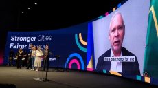 У мэра Харькова Терехова – новая награда: Европа признала его «Героем города»