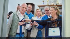 «Важное событие»: открылся офис Европейской Ассоциации местной демократии