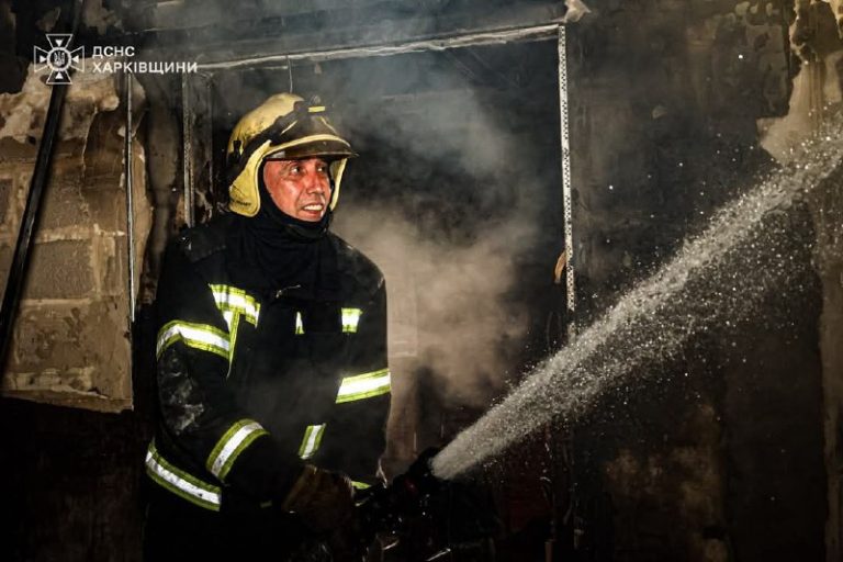 П’ятеро постраждалих, серед них дитина – де вночі росіяни били по Харківщині