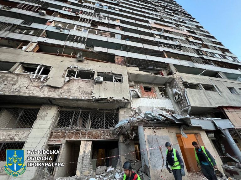 Новости Харькова — главное за 12 июня: город атаковали БпЛА, пострадавшие